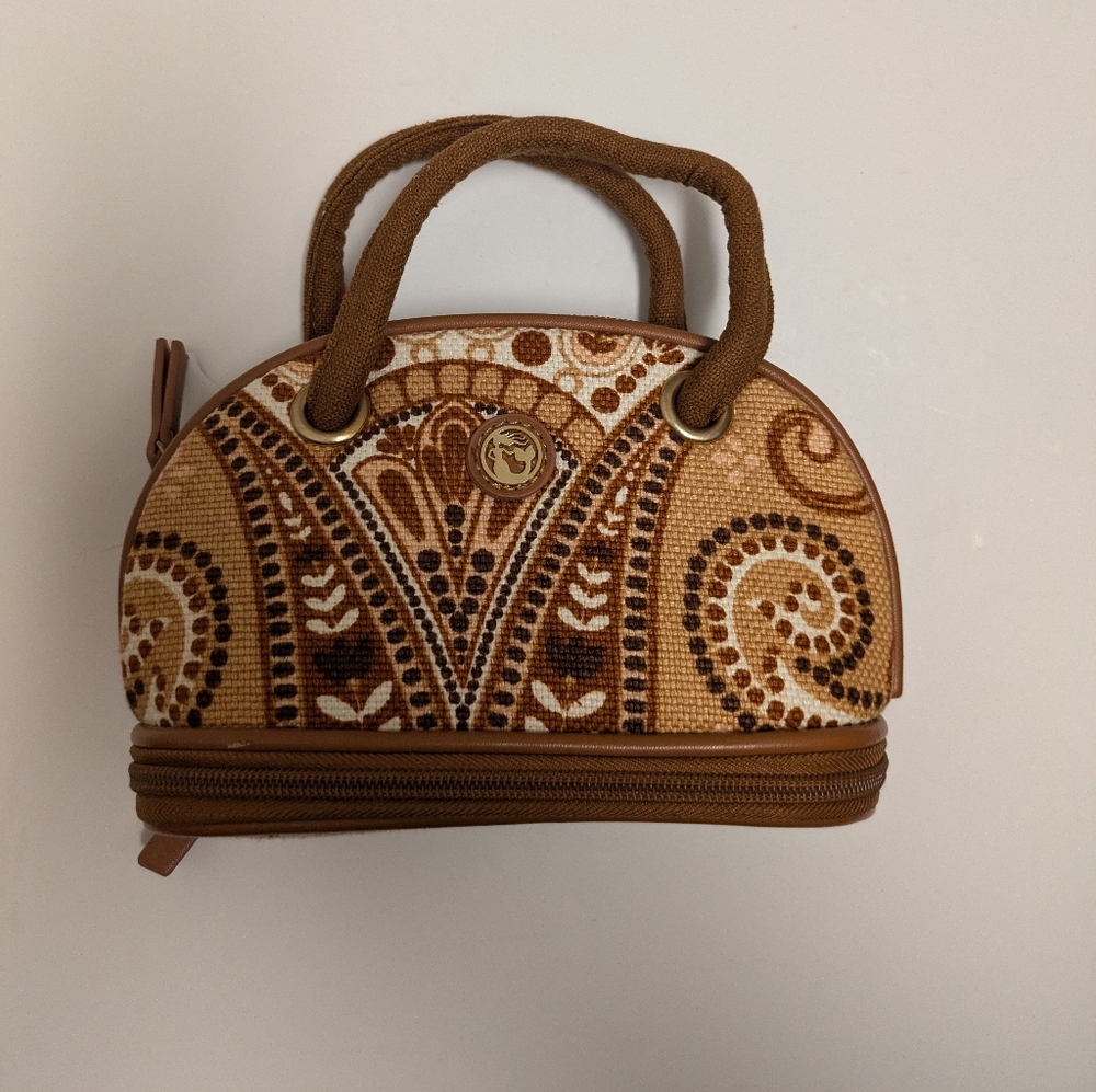 Spartina Daufuskie Island Cosmetic  Bag